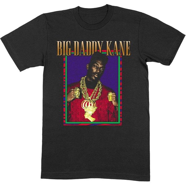 Big Daddy Kane Unisex Tee: Half Steppin'-image