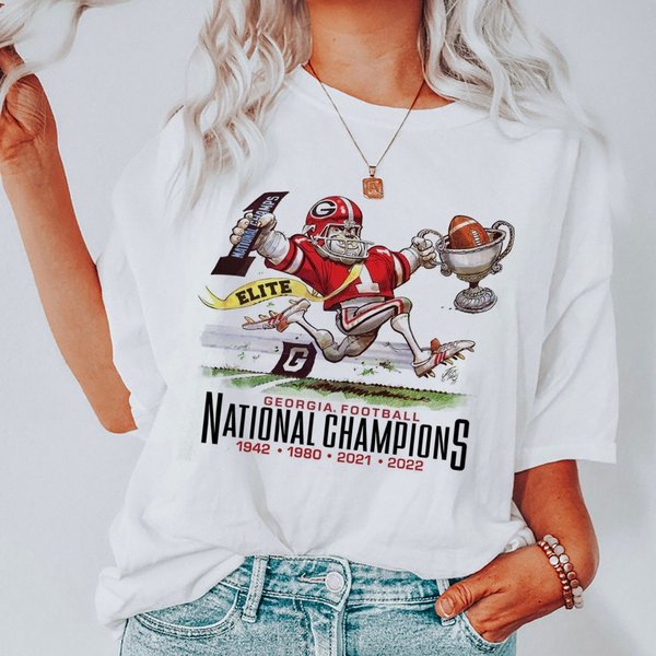 National Champions Back To Back 2021 2022 Championship Shirt-image