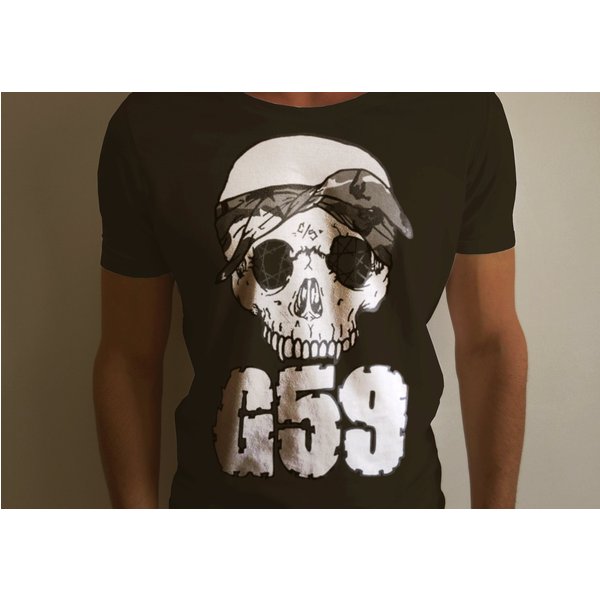 Suicideboys Rag Skull Shirt-image