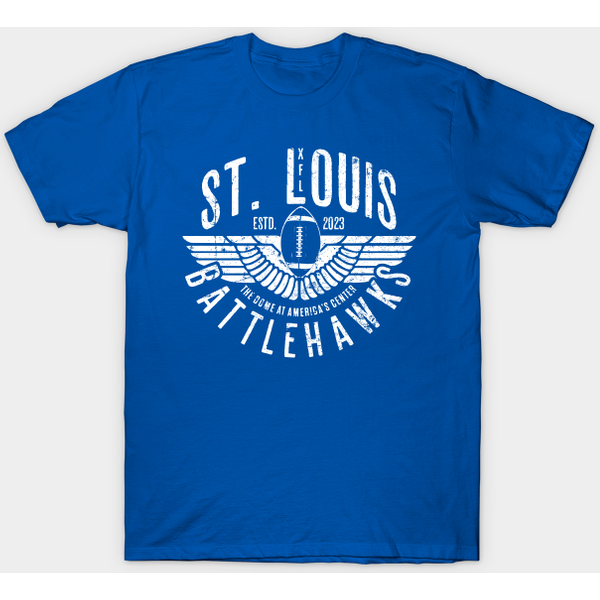 St. Louis Battlehawks T-Shirt-image