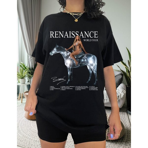 Beyonc Renaissance World Tour Shirt, Beyonc Renaissance World Tour-image