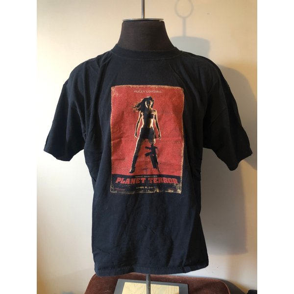Planet Terror Shirt Movie Promo Quentin Tarantino Cult Classic Robert Rodriguez-image