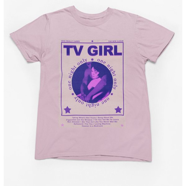 Tv Girl Shirt - French Exit Shirt - Tv Girl-image