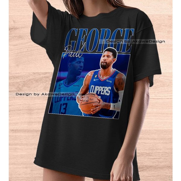 Limited Paul George Tshirt Paul George Shirt-image