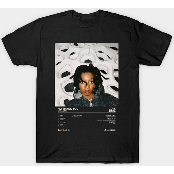 Little Simz No Thank You T-Shirt-image
