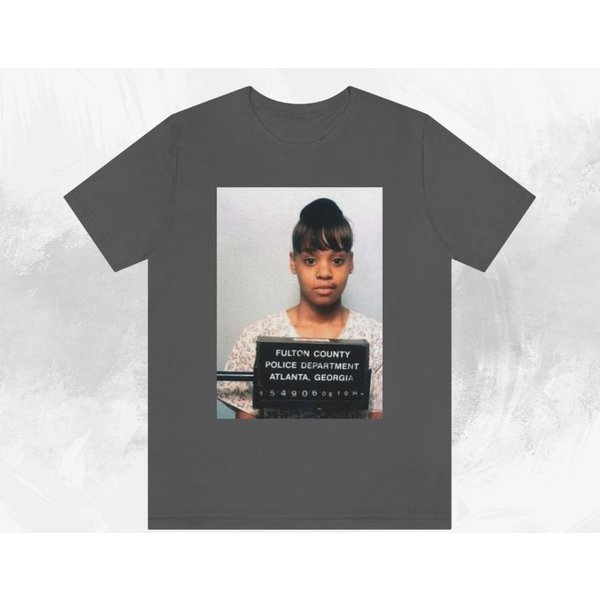 Lisa Left Eye Lopez Tlc Shirt | Unisex Mens Womens Cotton-image