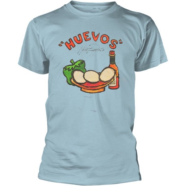 Meat Puppets Unisex T-Shirt: Huevos-image