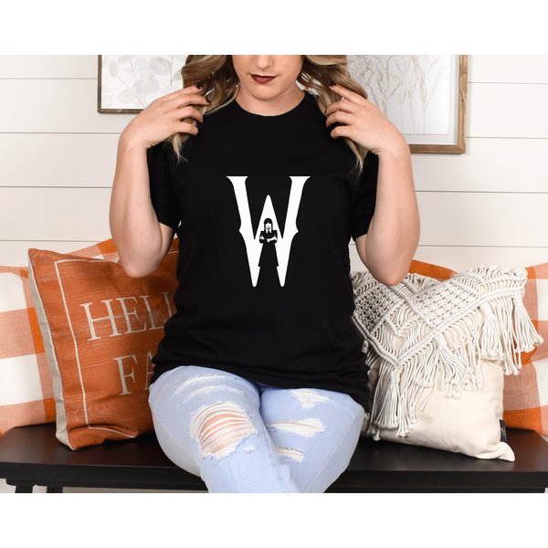 Wednesday Addams Dance Scene T-Shirt - Addams Family-image