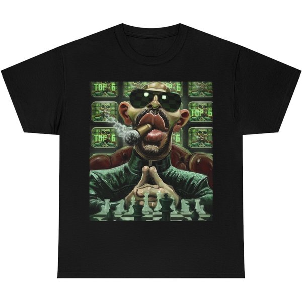 Andrew Tate T-Shirt, Tate Meme T-Shirt-image