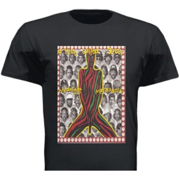 A Tribe Called Quest-Midnight Marauders Gift For You T Shirt-image