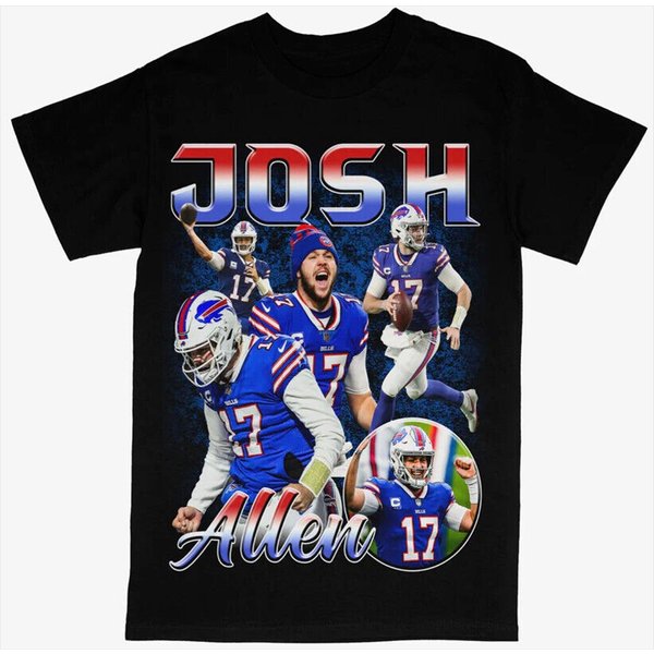 Oh My Josh Buffalo Football Shirt-image