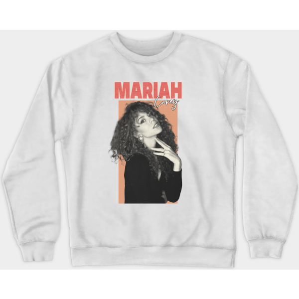 Mariah Carey - Mariah Carey - Crewneck Sweatshirt-image