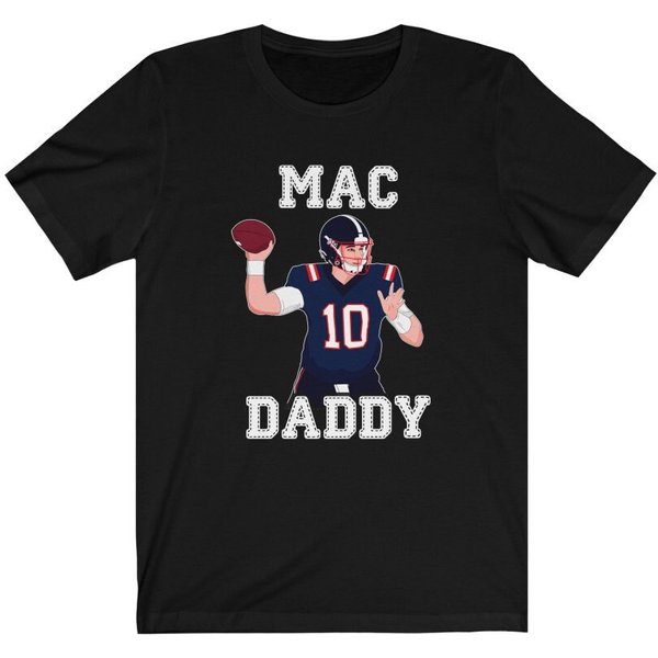 Mac Daddy ( Mac Jones ) Shirt-image