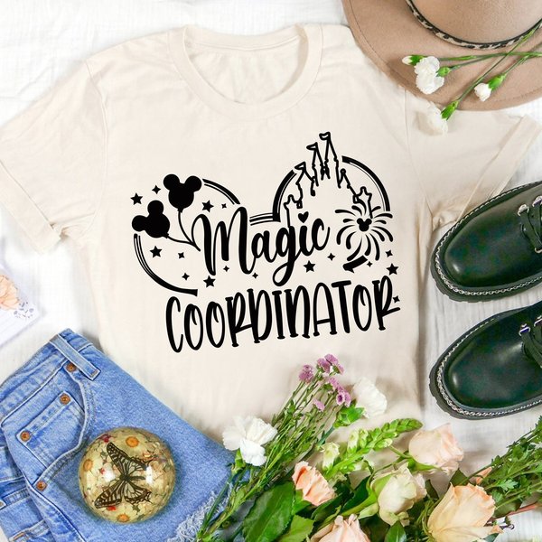 Magic Coordinator Shirt-image