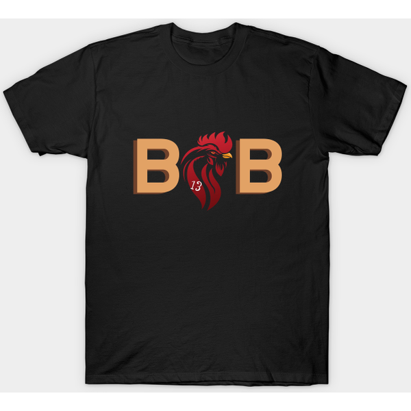 Brock Purdy Bcb - Brock Purdy T-Shirt-image