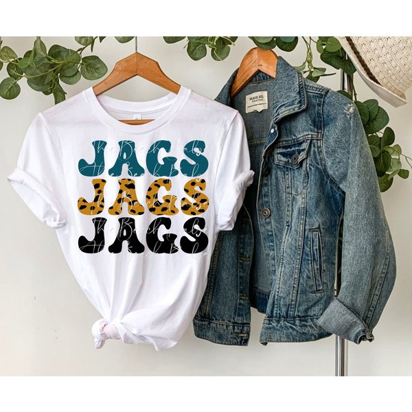 It Was Always The Jags Shirt-image