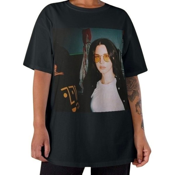 Vintage Lana Del Rey T-Shirt-image