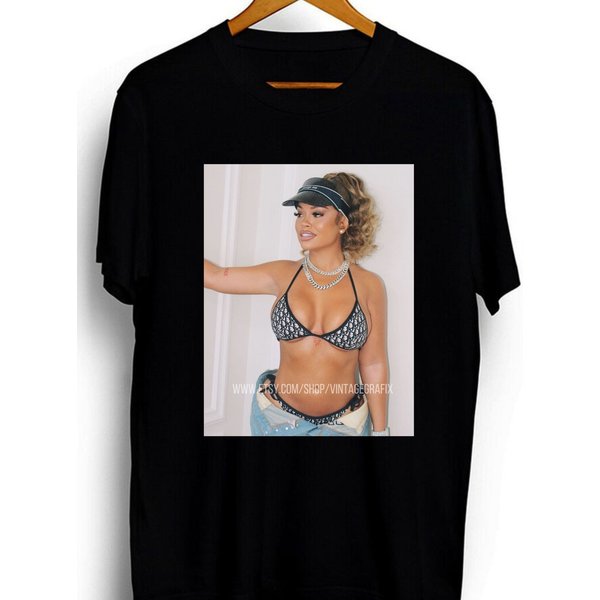 Latto Miss Mulatto Shirt Big Latto T-Shirt-image