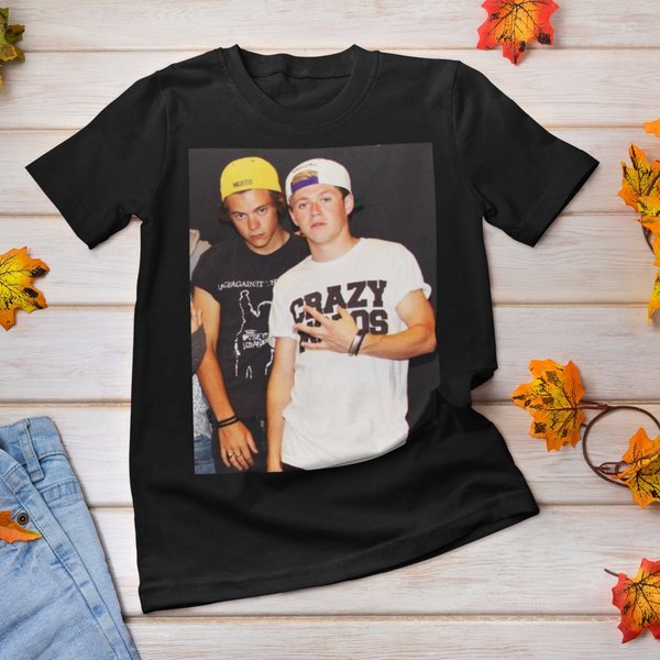 Frat Narry Graphic Tee, Harry & Niall Frat Boy Era Shirt, Harry And Niall Shirt-image