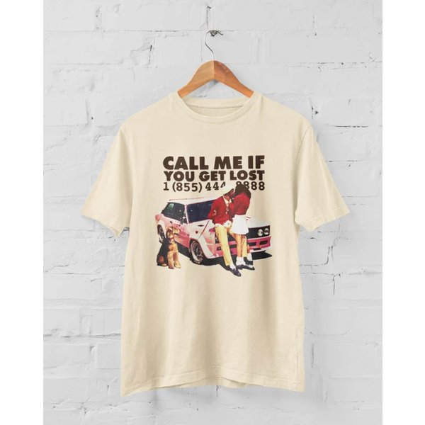 Call Me If You Get Lost T-Shirt, Call Me If You Get Lost Merch, Igor In Beige-image