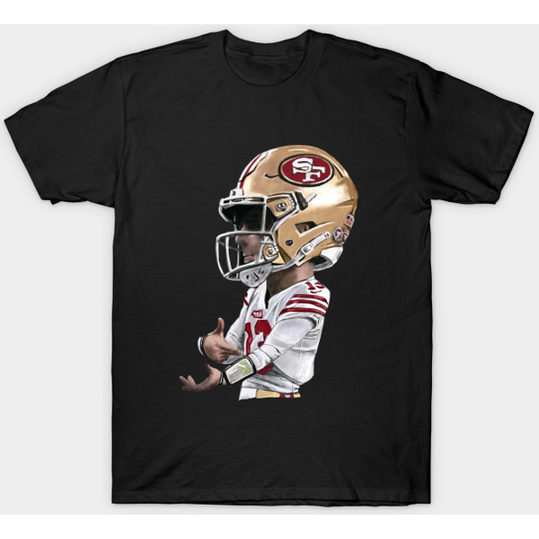 Brock Purdy! - Brock Purdy - T-Shirt-image