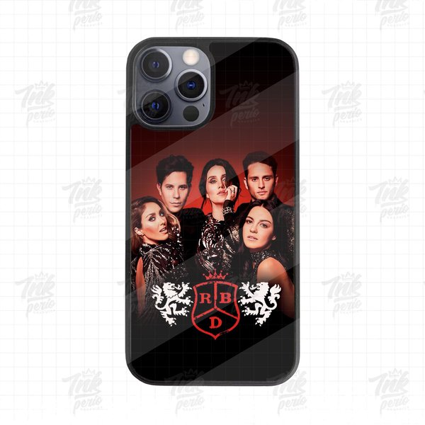 Rebelde Iphone Case For 2023 Tour
