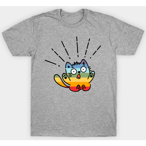 Rainbow Kitten Surprise - Rainbow Kitten Surprise - T-Shirt-image