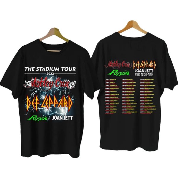 The Stadium Tour 2022 Tshirt-image