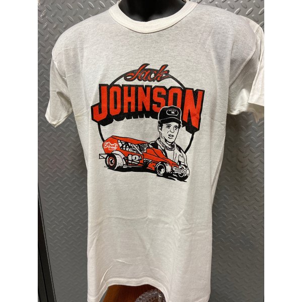 Vintage Dirt Series Jumpin Jack Johnson Shirt-image