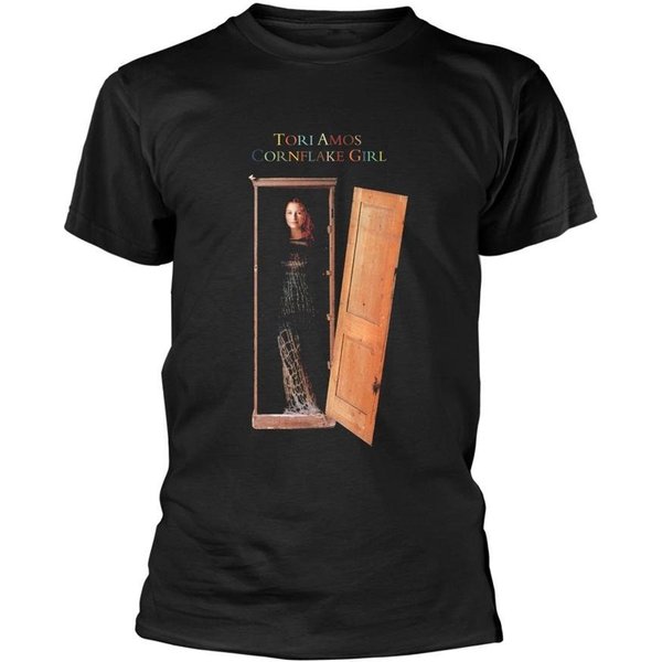 Tori Amos T-Shirt: Cornflake Girl-image