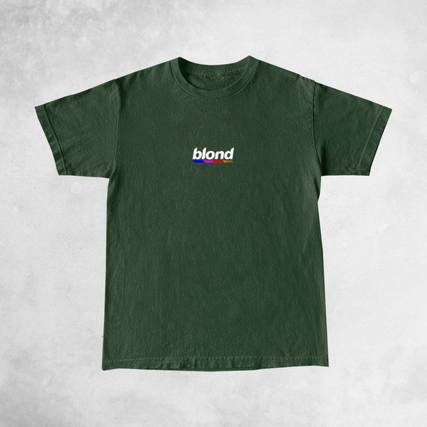 Frank Ocean Blond Shirt, Frank Ocean Shirt, Blond Shirt-image