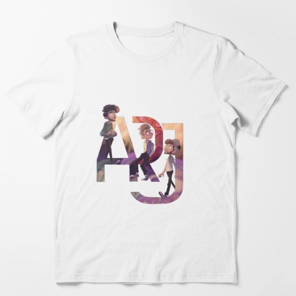 Ajr Members T Shirt-image