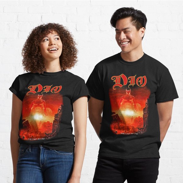 Dio - The Last In Line T-Shirt-image