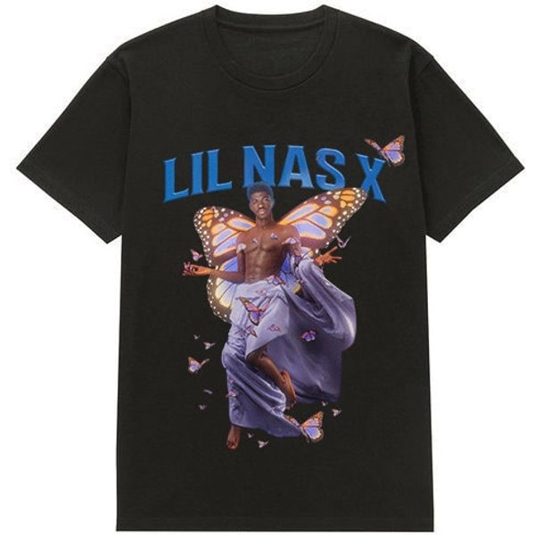 Lil Nas X Shirt-image