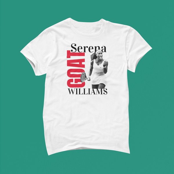 Serena Williams, Serena Williams T-Shirt-image