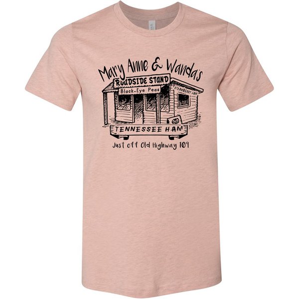 Mary Anne & Wanda's Roadside Stand T-Shirt-image