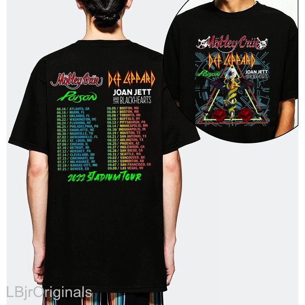 The Stadium Tour 2022 Shirt-image