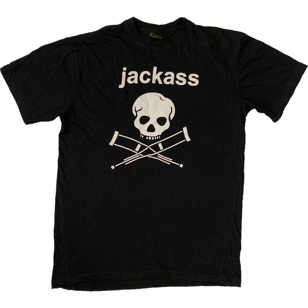 Vintage Jackass T-Shirt, Movie T-Shirt-image