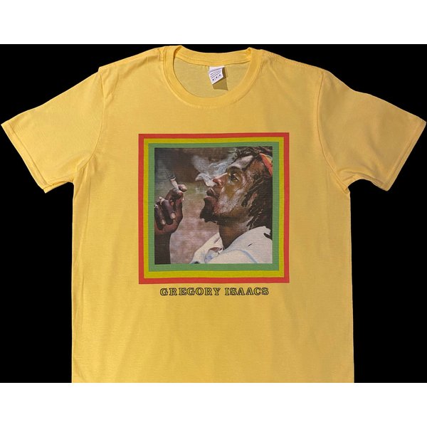 Gregory Isaacs T-Shirt-image