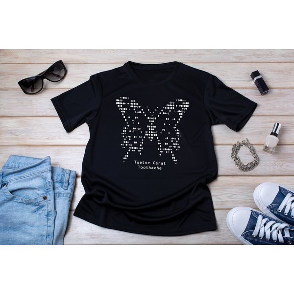 Twelve Carat Toothache Merch, Post Malone T Shirt-image