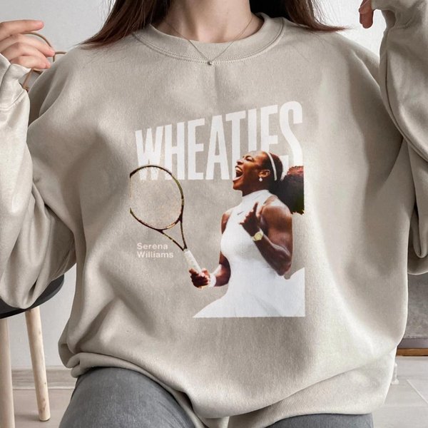 Serena Williams Sweatshirt-image