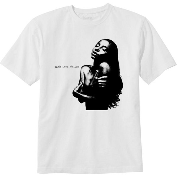 Vintage Bootleg Sade Love Deluxe T-Shirt-image