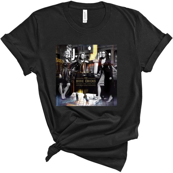 The Chicks Tour 2022 Dixie T-Shirt-image