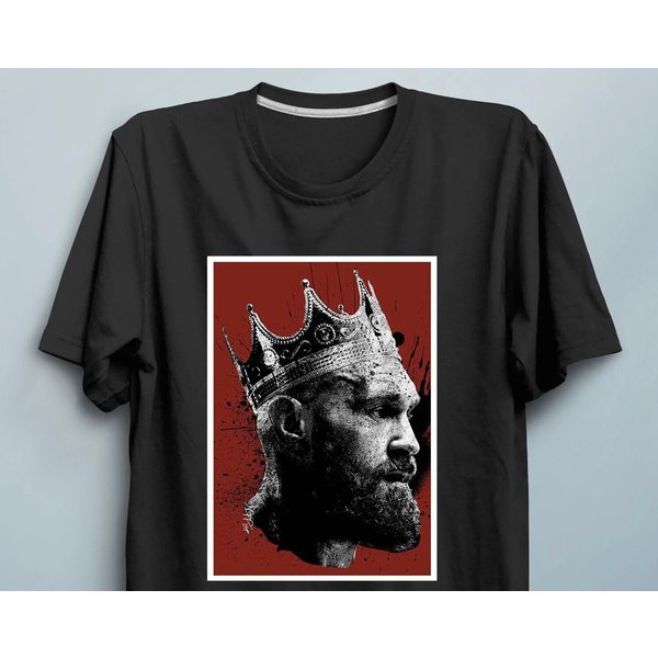 Tyson Fury Boxing T-Shirt For All Ages-image