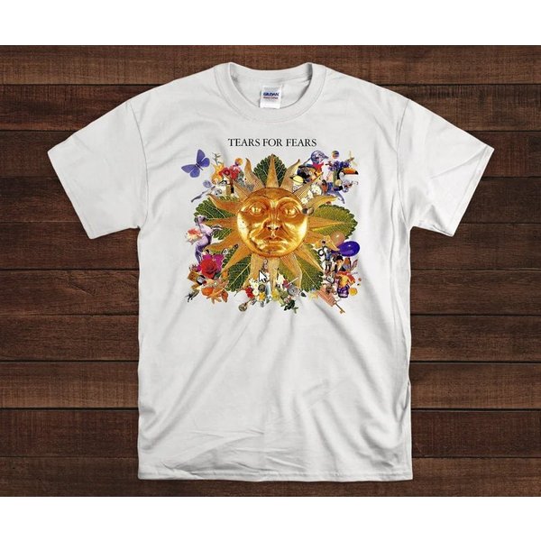 Tears For Fears - Tears For Fears T-Shirt-image