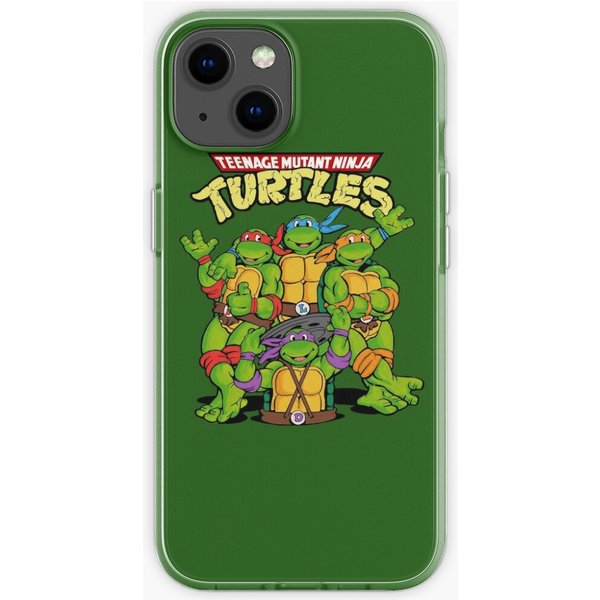Tmnt - Teenage Mutant Ninja Turtles Iphone Case-image