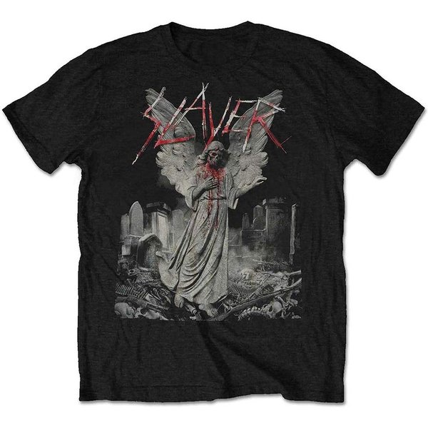 Slayer T-Shirt, Slayer T-Shirt-image