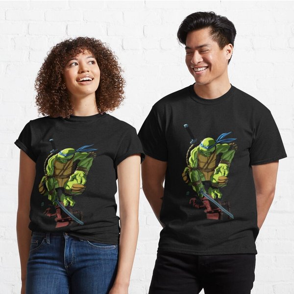 Ninja Turtles T-Shirt-image