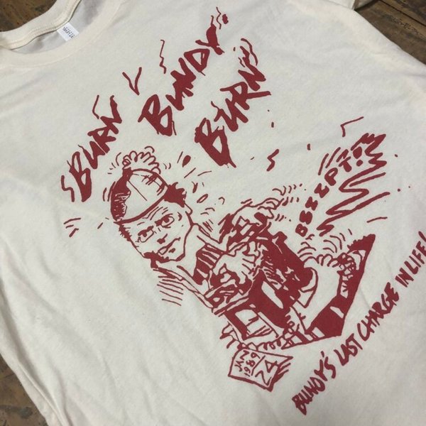 Burn Bundy Burn Execution Tee Reproduction-image