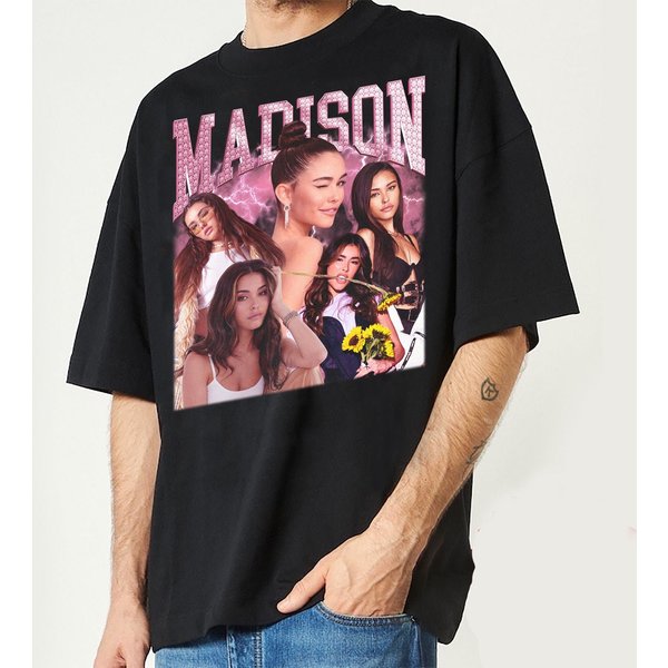 Madison Beer Vintage T Shirt-image